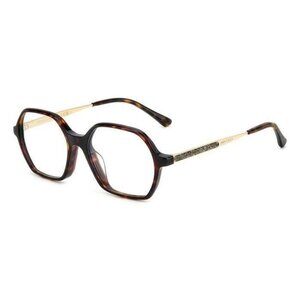 A0348Z New JIMMY CHOO Havana Butterfly JC380/G 086 Glasses Women